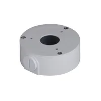 PRC PRC-PFA134 kötődoboz alumínium fehér 90x90x35 mm