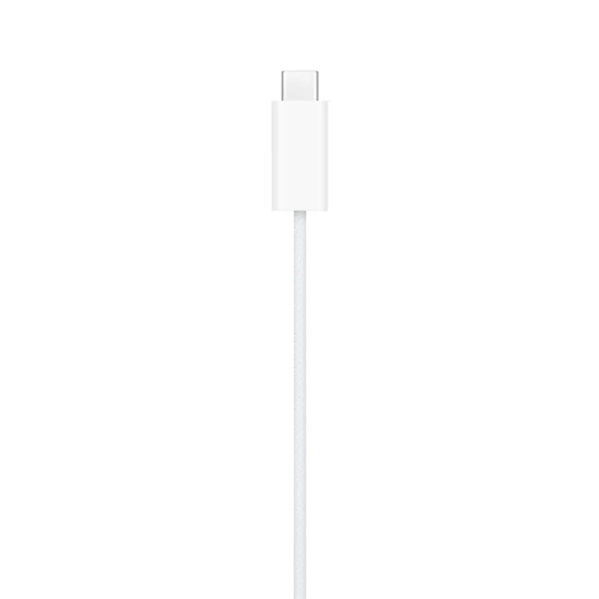 Apple MT0H3ZM/A Apple Watch mágneses gyorstöltő USB-C kábel 1 m fehér #4