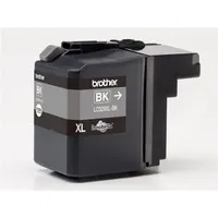 Brother LC529XLBK Fekete tintapatron 2400 oldal Pigment alapú tinta Kompatibilis DCP-J100 DCP-J105 MFC-J200 #2