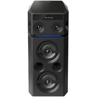Panasonic SC-UA30E-K Party hangszóró Bluetooth 2.1 EDR USB Type A 6 hangszóró 300 W fekete #1