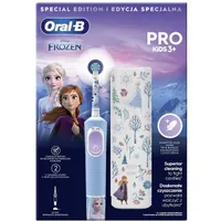 Oral-B 10PO010414 Vitality Pro Kids Disney Jégvarázs 3 éves kortól beépített időzítő #6