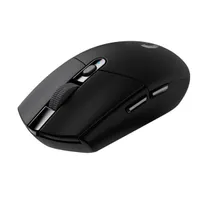 Logitech 910-005282 G305 Lightspeed HERO 200–12000 DPI 6 gomb 250 óra beépített memória Nano vevőegység