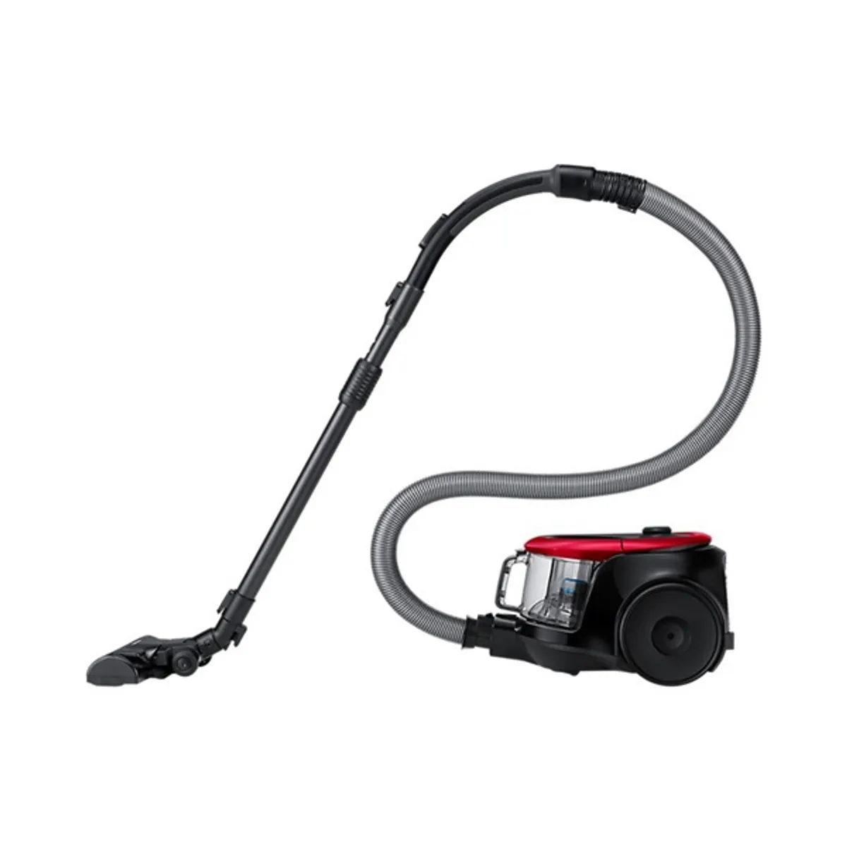 Samsung VC07M2110SR/GE Porzsák nélküli porszívó, Ciklon, Gabalyodásmentes turbina, 700 W, 1.5 l #6