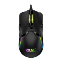 Genius 31040009400 Scorpion M700 optikai 7200 dpi RGB USB fekete #2