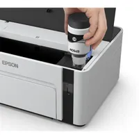 EPSON C11CG96403 EcoTank M1120 mono tintasugaras 32 oldal perc 1440 dpi WiFi USB 150 lap bemeneti 30 lap kimeneti 10 boríték #6