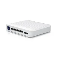 UBIQUITI USW-ENTERPRISE-8-POE UniFi Switch Enterprise 8 PoE 8x2.5GbE RJ45, 2x10G SFP, PoE/802.3af/at, L3, 1.3" érintőképernyő #2