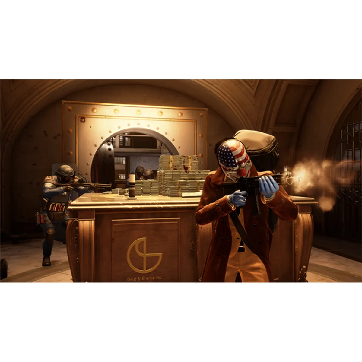 PLAION 2808773 Payday 3 D1 Edition Xbox Series X 18 év FPS #3