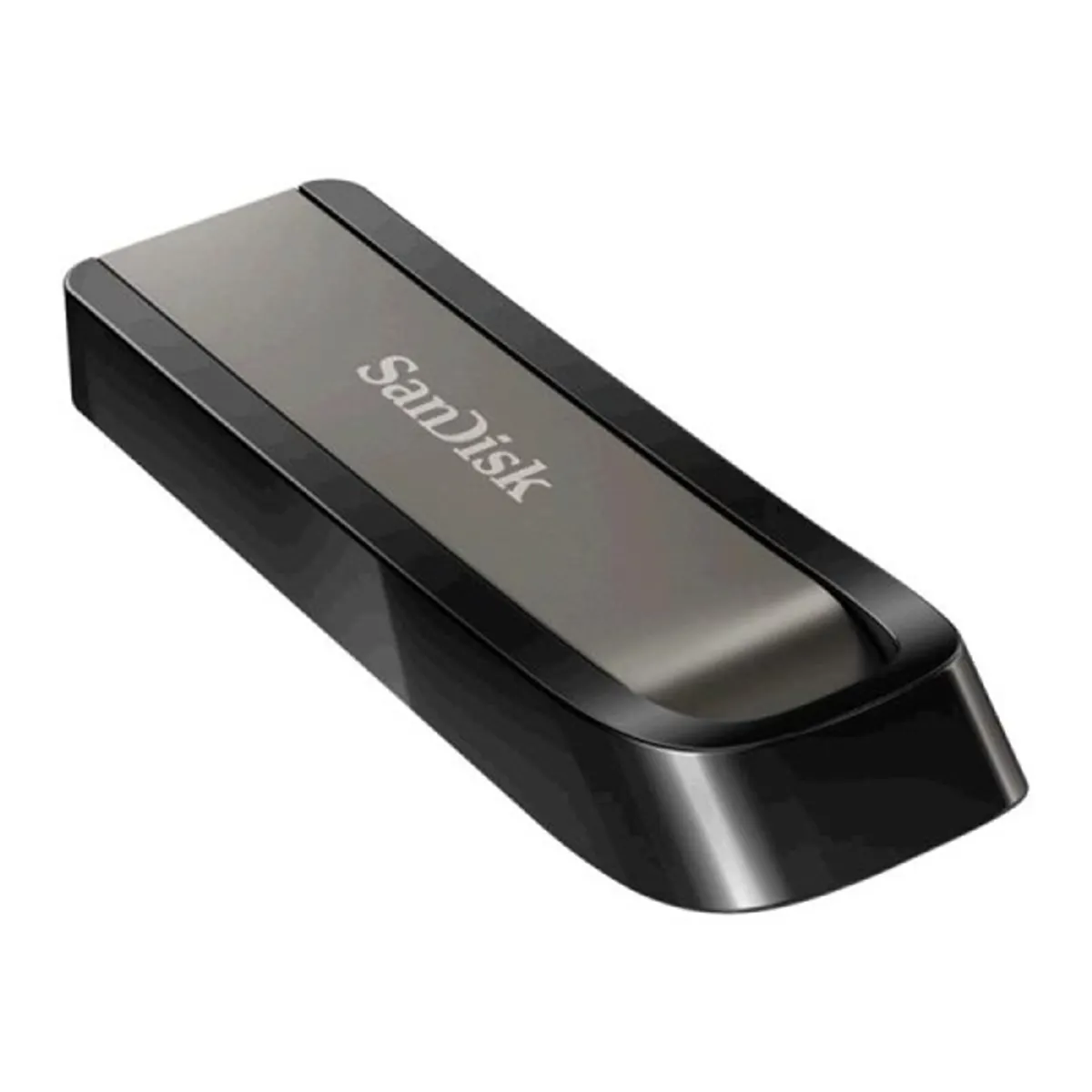 SANDISK 00186563 Cruzer Extreme GO 64 GB USB 3.2 Gen 1 USB-A 400 MBs 240 MBs kupak nélküli fém kivitel #4
