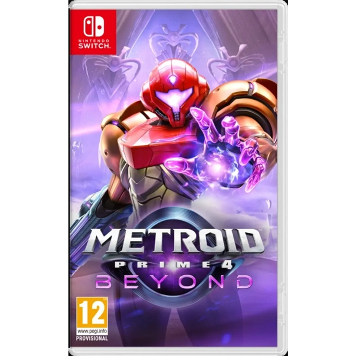NINTENDO NSS4388 Metroid Prime 4: Beyond Platform: Nintendo Switch Műfaj: FPS Típus: Játékszoftver Korhatár: 12 év Kiadás: standard #1