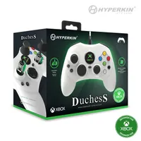 HYPERKIN M01618-WH Duchess Fehér vezetékes PC Xbox Series X és S és Xbox One kompatibilis Windows 10 és 11 #5