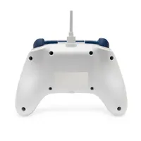 PowerA XBGP0380-01 Xbox Series X S vezetékes kontroller kék-fehér 3 m USB-C kábel Windows 10-11 PC Xbox One #4