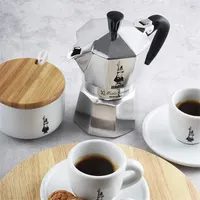 Bialetti 1166/X2 Moka Express kotyogós kávéfőző 12 adag alumínium ezüst #2