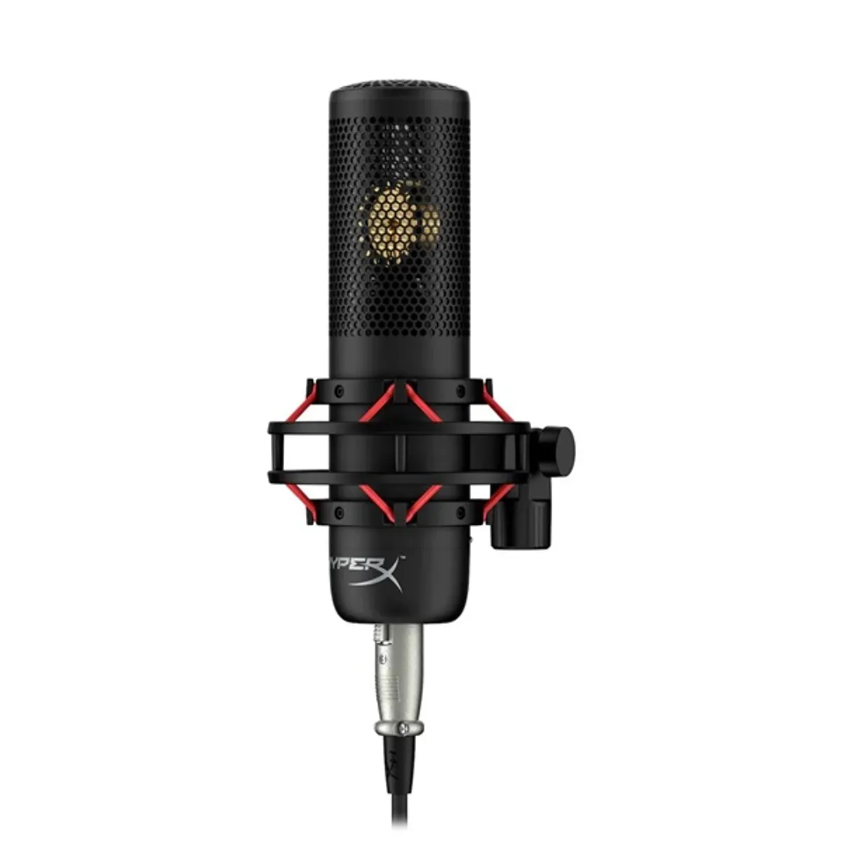 Hewlett Packard 699Z0AA HyperX ProCast XLR Fekete 220 cm streaming podcasting gamer #1