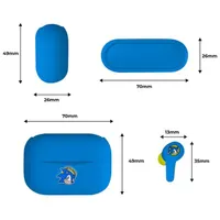 OTL SH0902 Sonic the Hedgehog True Wireless fülhallgató Bluetooth kék, beépített mikrofon, USB-C tok, 6 óra üzemidő #5