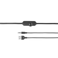 Trust 20943 Polo Compact 2.0 hangszóró szett Fekete 2x40 mm 150-20000 Hz 3,5 mm USB 4W RMS #4