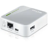 TP-LINK TL-MR3020 hordozható 3G-4G router 150Mbps 2,4 GHz 802.11b g n USB 2.0