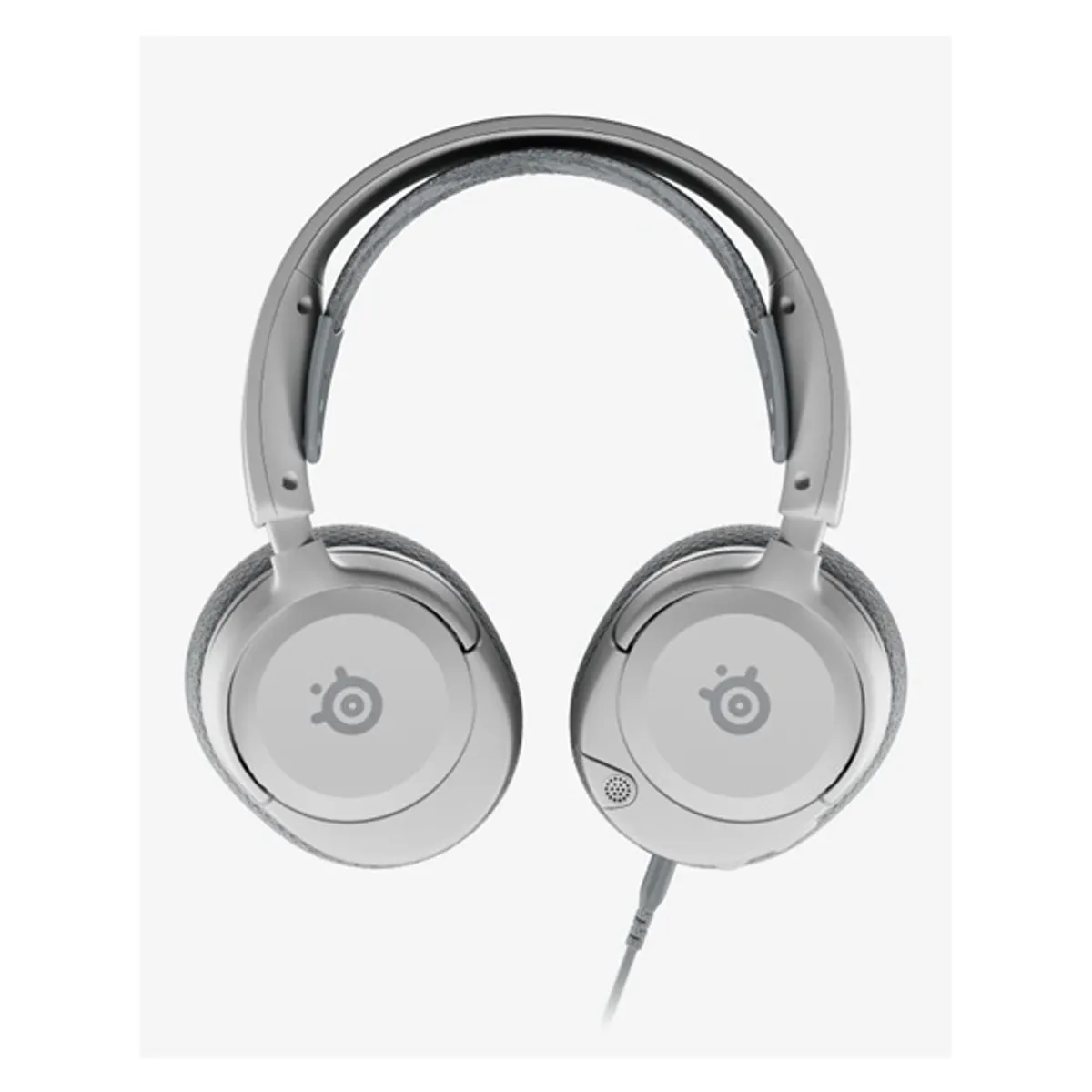 SteelSeries 61612 Arctis Nova 1P fehér 120 cm 3,5 mm zajcsökkentős mikrofon #2