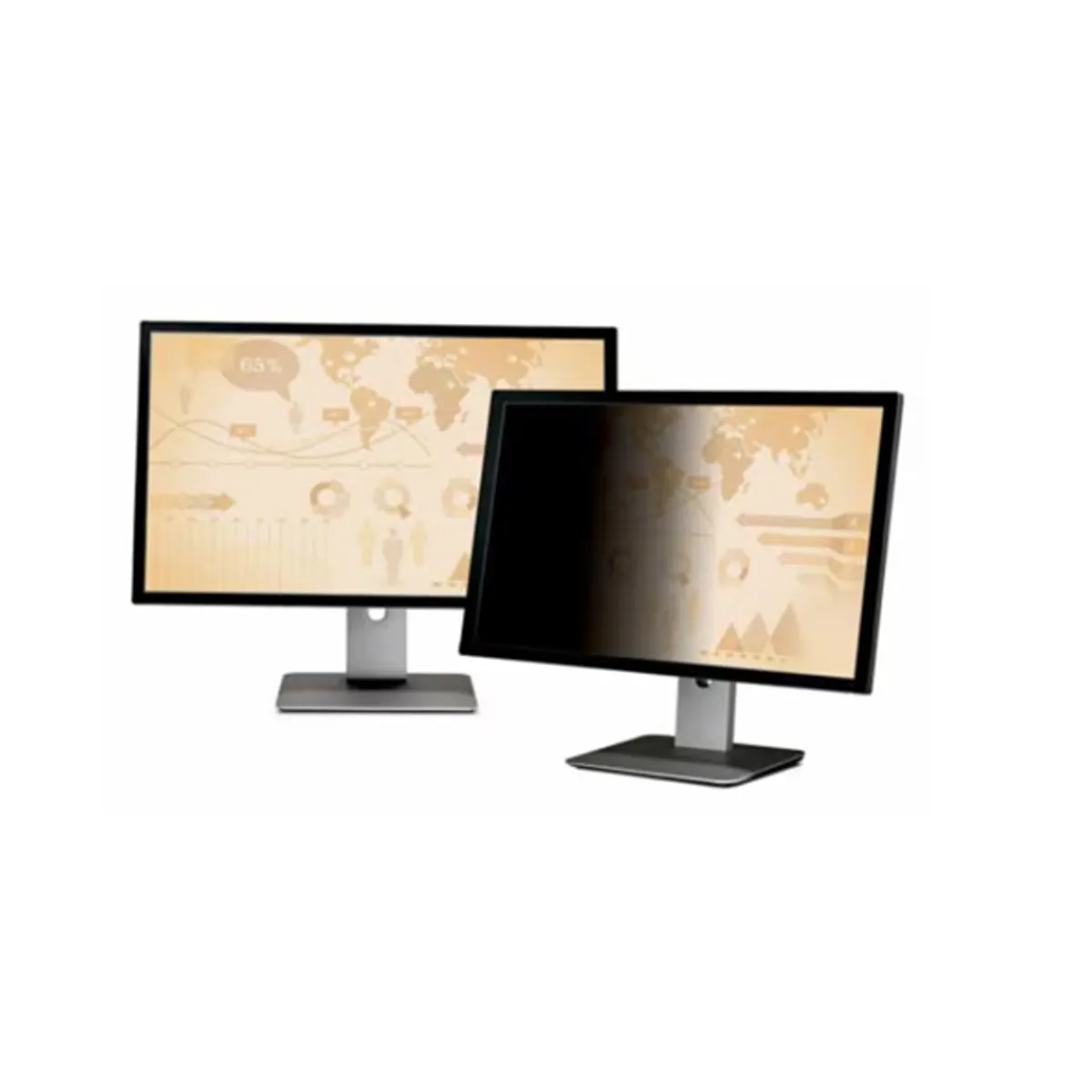 3M 7000006408 betekintésvédő monitorszűrő 20,1" #3