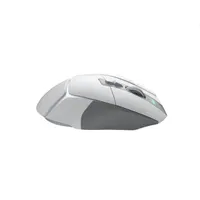 Logitech 910-006189 G502 X Lightspeed fehér Hero 25K DPI 100-25600 13 programozható gomb USB-C teflon talp #3