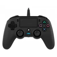 NACON 2804959 PS4 kontroller kompakt fekete vezetékes