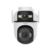 TP-LINK TAPO C545D kültéri dupla lencsés IP kamera 2K AI követés #2