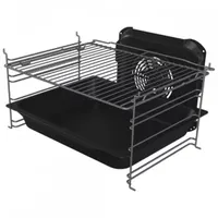 Mora 740984 kombinált tűzhely 4 főzőzóna, 50x59,4x85 cm, hidrolitikus tisztítás, sütő világítás, grill, pizza #8