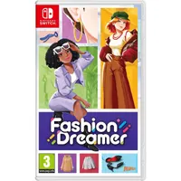 Nintendo NSS192 Fashion Dreamer Nintendo Switch 3 év játékszoftver szimulátor