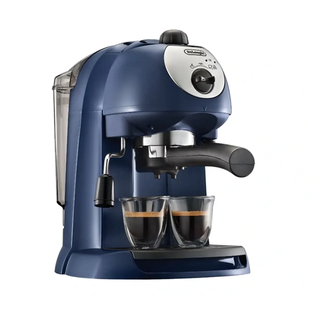Delonghi 0132104149 EC191CD.BL kék 15 bar nyomás 1 L víztartály 1100 W 2 csésze #1