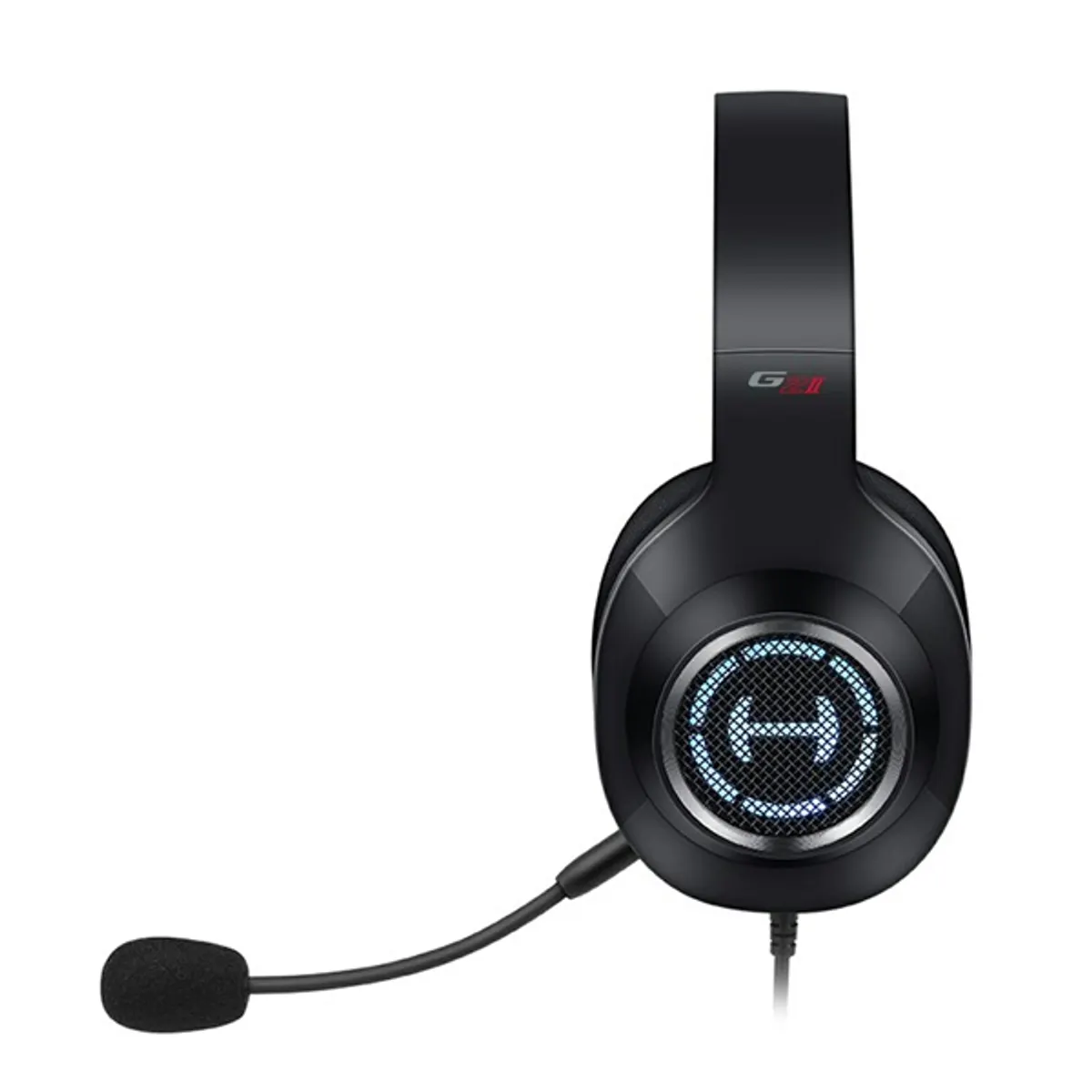 Edifier G2 II BLACK Hecate G2 II 50mm NdFeB hangszóró, 7.1 térhatás, USB, vezetékes, RGB, PC-kompatibilis #2