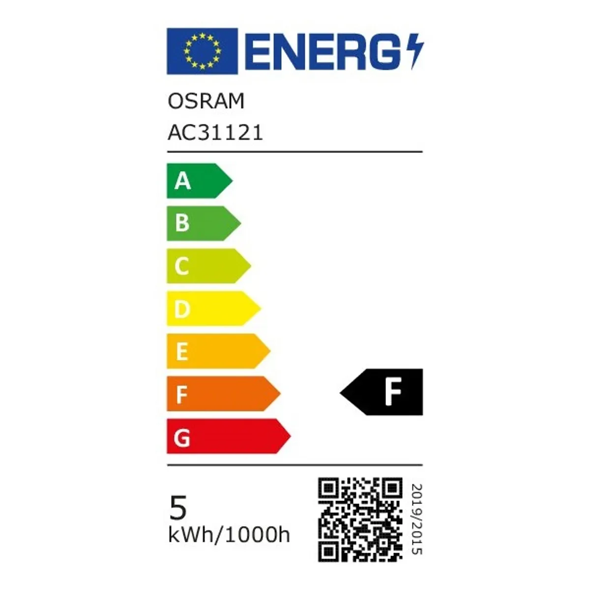 LEDVANCE 4058075144385 LED kisgömb izzó E14 RGBW távirányítható 6W 470 lm 2700 K #4