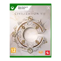 2K GAMES 5026555369350 Sid Meier`s Civilization VII Platform Xbox Series Korhatár 12 év Műfaj Stratégia Kiadás standard