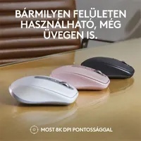 LOGITECH 910-006929 MX Anywhere 3S Grafitszürke 8000 DPI Bluetooth USB-C #4