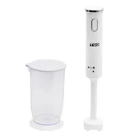 TOO HB-200-112-W-S Botmixer fehér 200 W 700 ml műanyag keverőtál 120 cm rozsdamentes acél kés