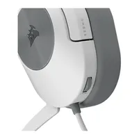 CORSAIR CA-9011266-EU HS55 Surround fehér 50 mm 7.1 fejhallgató USB 3,5 mm 180 cm balos mikrofon #4