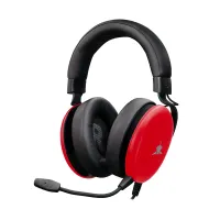 White Shark WS GH-2540R ELEPHANT piros gamer fejhallgató 50 mm