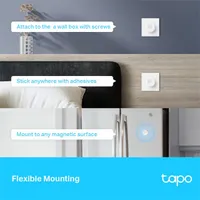 Tp-Link Tapo S200D Tapo S200D okos #6