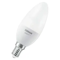 Osram Smart Matter B40 gyertya E14 5W 470 lm 2700-6500K állítható