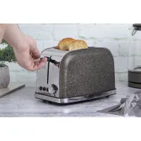 Berlinger Haus BH/9229 Kenyérpirító 2 szeletes 850 W automatikus középre igazítás felolvasztás morzsatálca kiemelés 7 pirítási szint #3