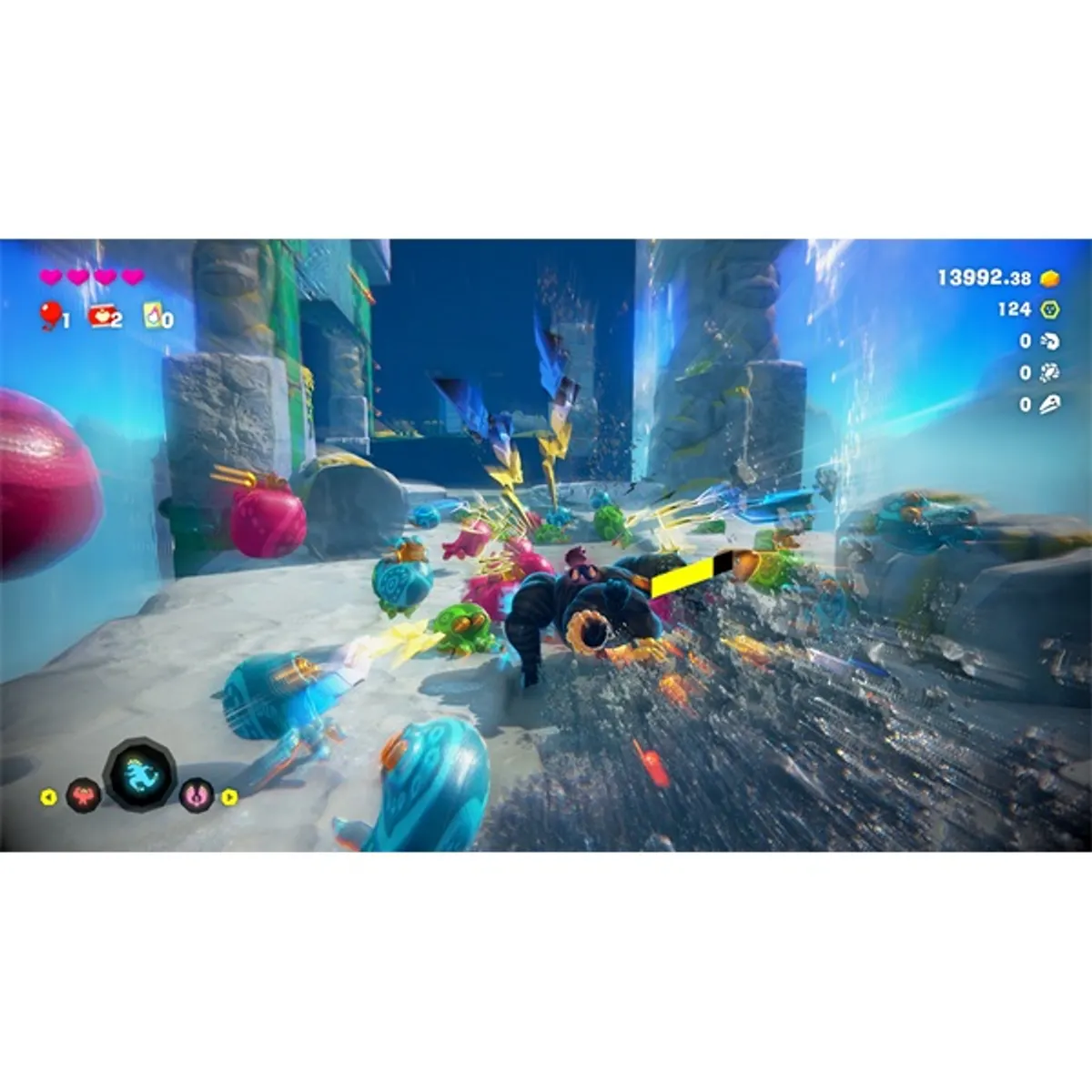 Nintendo N2S1305 Donkey Kong Bananza Nintendo Switch 2 játékszoftver kaland 7 év standard #7
