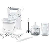 Bosch MFQ36490 tálas kézi mixer 450 W 5 fokozat fehér