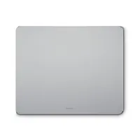Hama 00126867 Alumínium egérpad ezüst