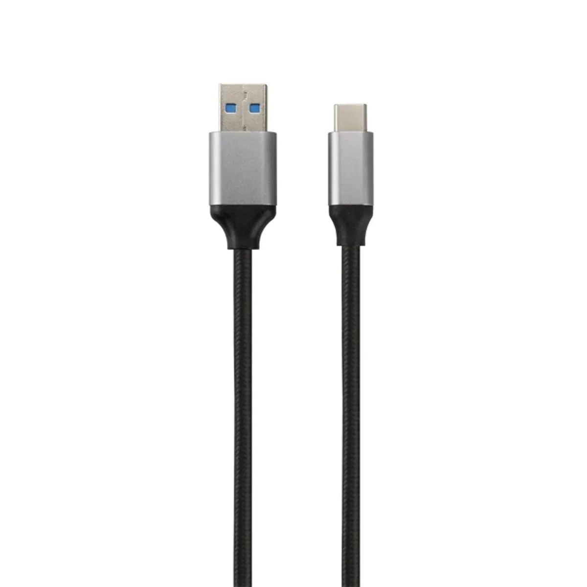 AVAX CB301G USB A-C töltő- és adatkábel 1,5 m Szürke #1