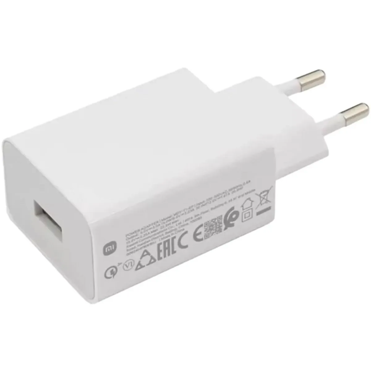 Xiaomi BHR7757EU Hálózati töltő 22,5 W USB-A fehér gyorstöltés univerzális #1