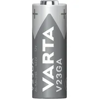 VARTA 4223112401 V23GA 12V 52 mAh 28.5x10.3mm 1db