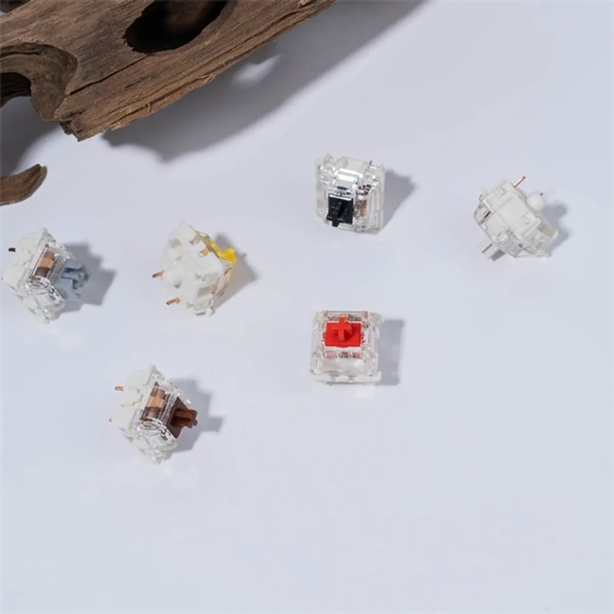 GATERON_G_PRO_3_SILVER_SWITCH10 G Pro 3.0 Silver Single-Stage rugós szett 10db #3