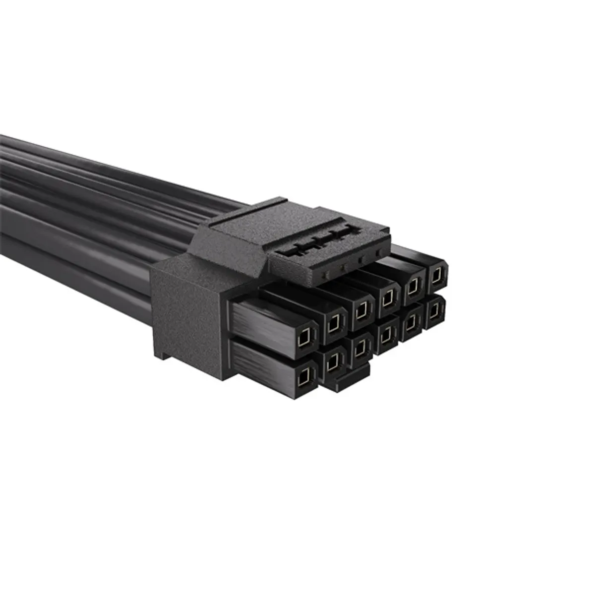 Endorfy EY0P001 Supremo FM5 HPWR tápkábel 60 cm fekete #4