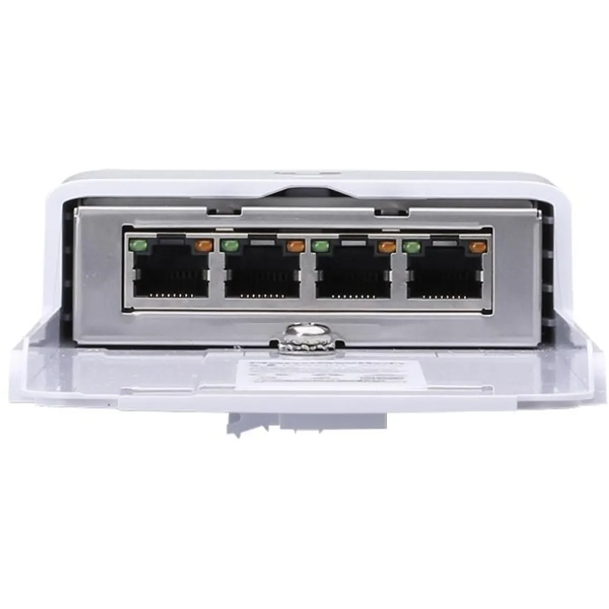 Ubiquiti N-SW NanoSwitch 4x GbE PoE passzív kültéri 24V #2