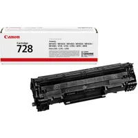 Canon 3500B002 CRG-728 fekete 2100 oldal #2