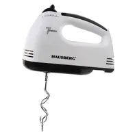 Hausberg HB-4112NG fehér kézi mixer 250 W 7 sebesség dagasztás #2