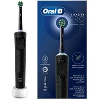 Oral-B 10PO010384 Vitality pro fekete-fehér elektromos #2